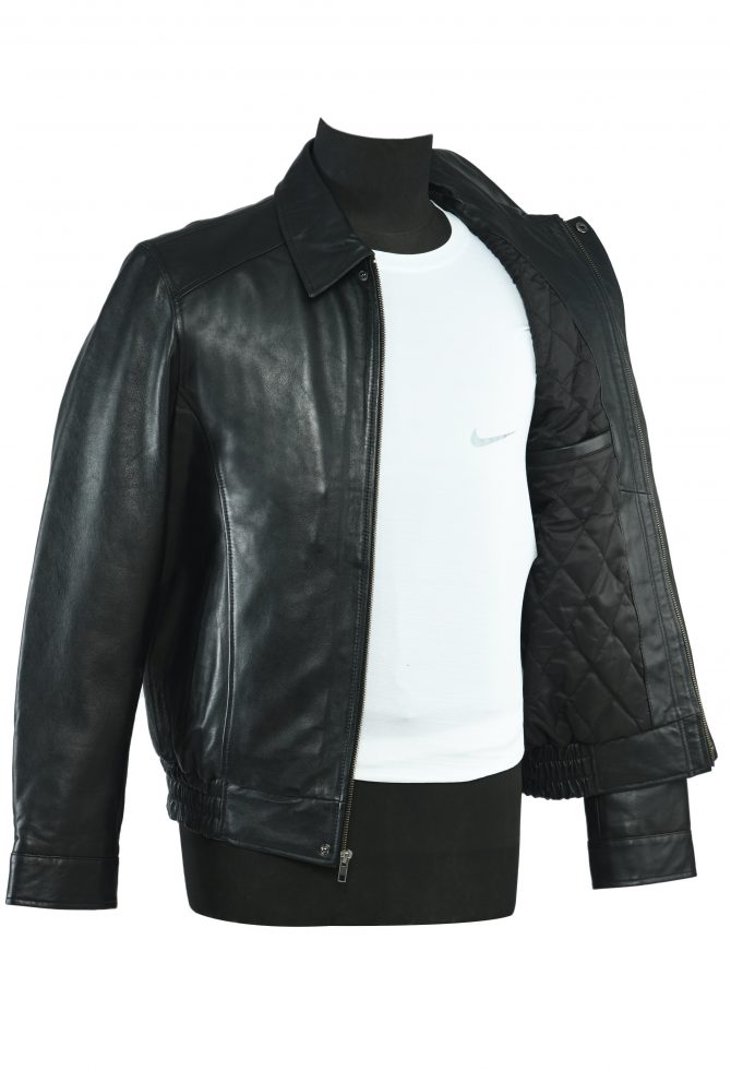 Bomber Jacket