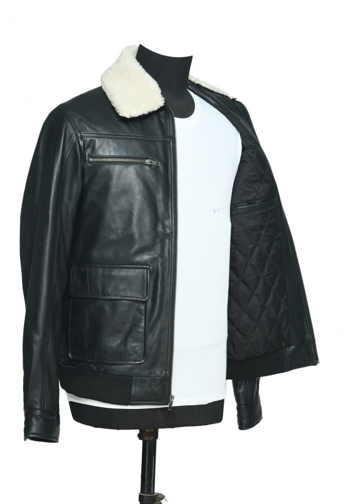 American Pride Aviator Jacket