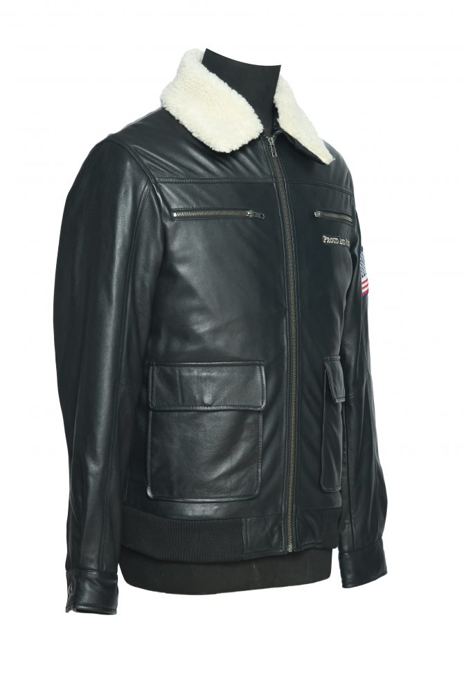 American Pride Aviator Jacket