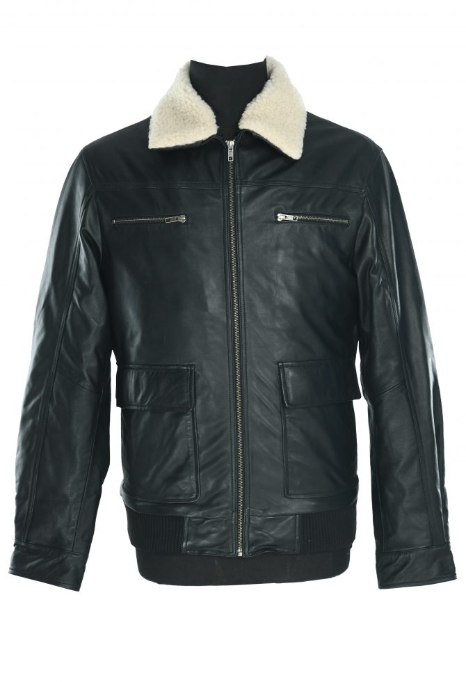 Aviator Jacket