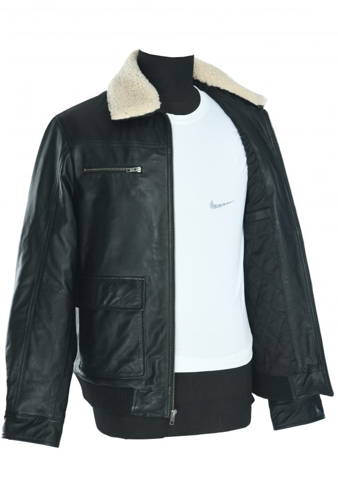 Aviator Jacket