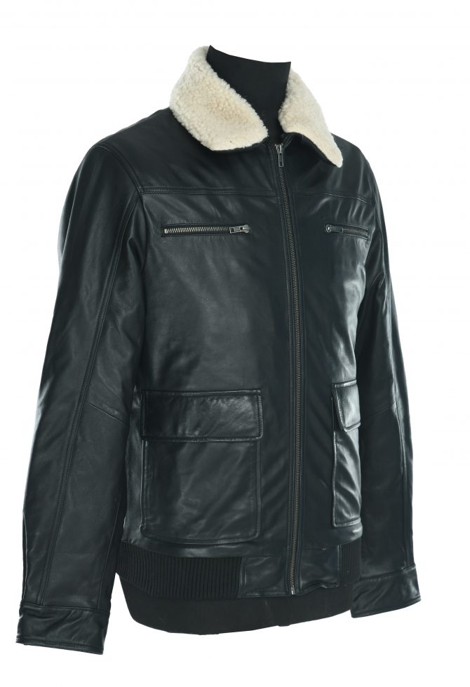 Aviator Jacket