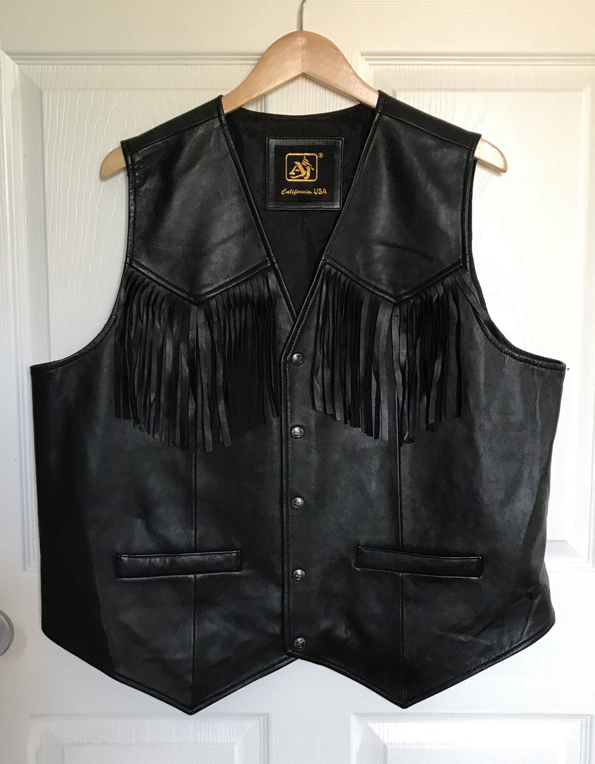 AJ Western Wear and Leather Imports | Leather Jackets, Vests, Belts ...