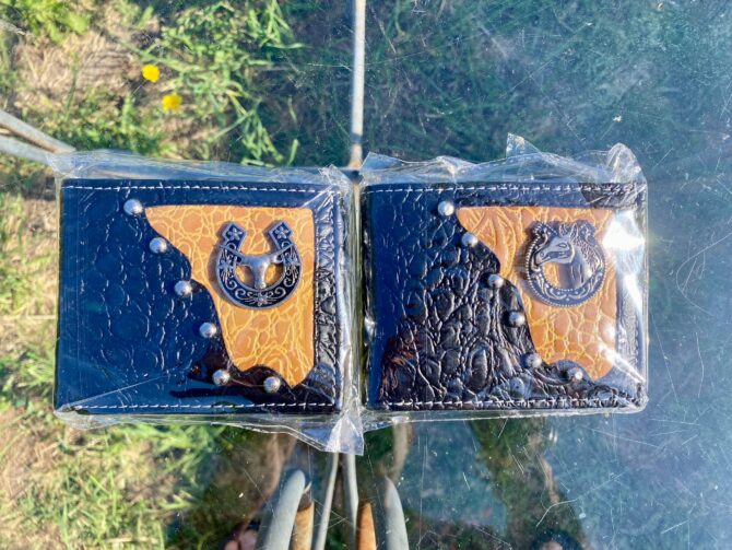 Concho Wallets