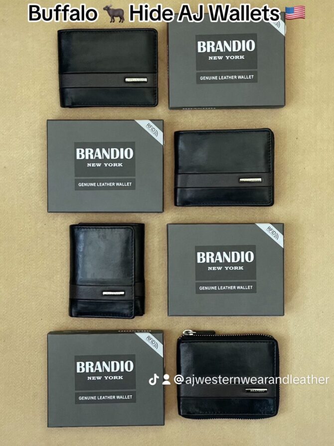 Buffalo Hide AJ Wallets-05