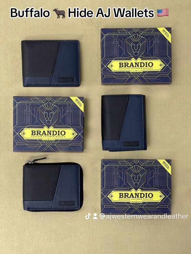 Buffalo Hide AJ Wallets-08
