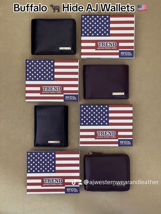 Buffalo Hide AJ Wallets-09
